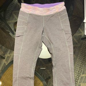 Ivivva Capris size 12